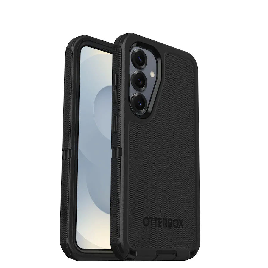 OtterBox Defender Series Pro Hard Shell for Galaxy S25 Black 77