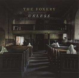 Foxery - Unless - VINYL LP