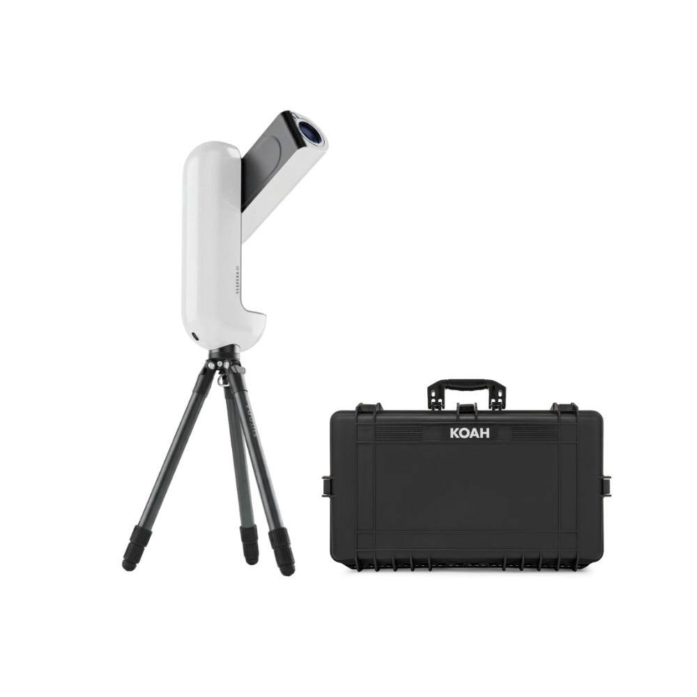 Angle. Vaonis - Vaonis Vespera III 8.3MP Smart Telescope with Mosaic Imaging and Hard Case.
