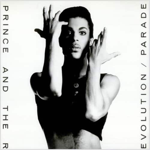 PRINCE AND THE R PARADE / EVOLUTION