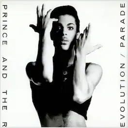 Prince - Parade - VINYL LP