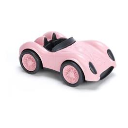 Green Toys - Race Car - Pink