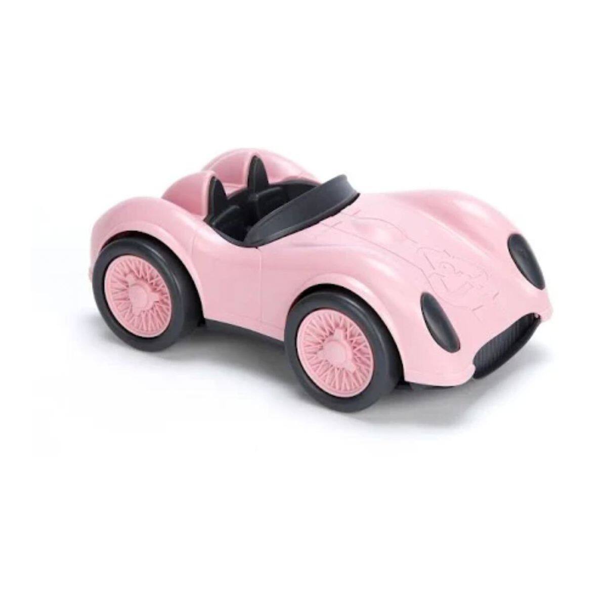 Green Toys Race Car Pink - Best Buy
