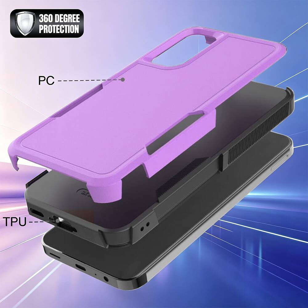 360 Degree Protection PC TPU