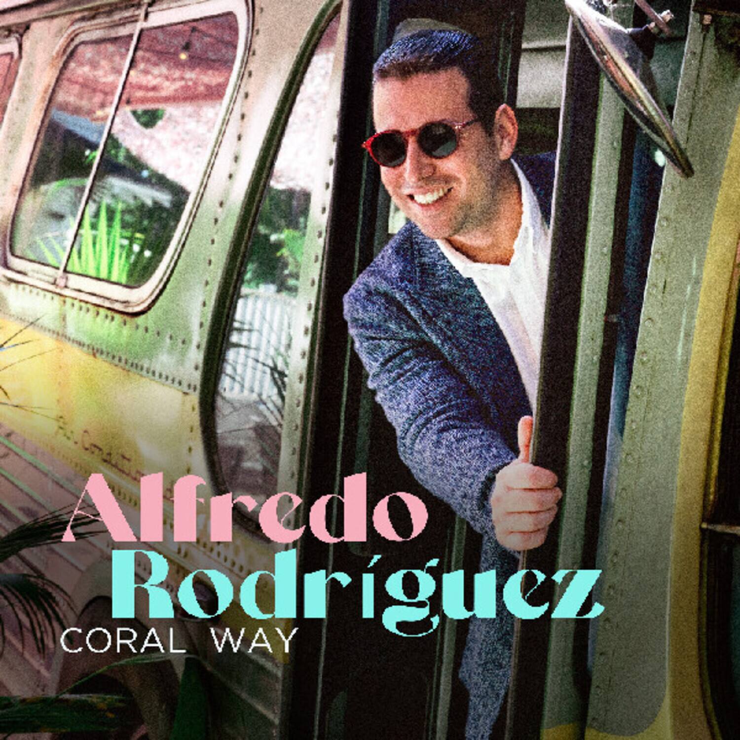 Alfredo Rodríguez  
CORAL WAY