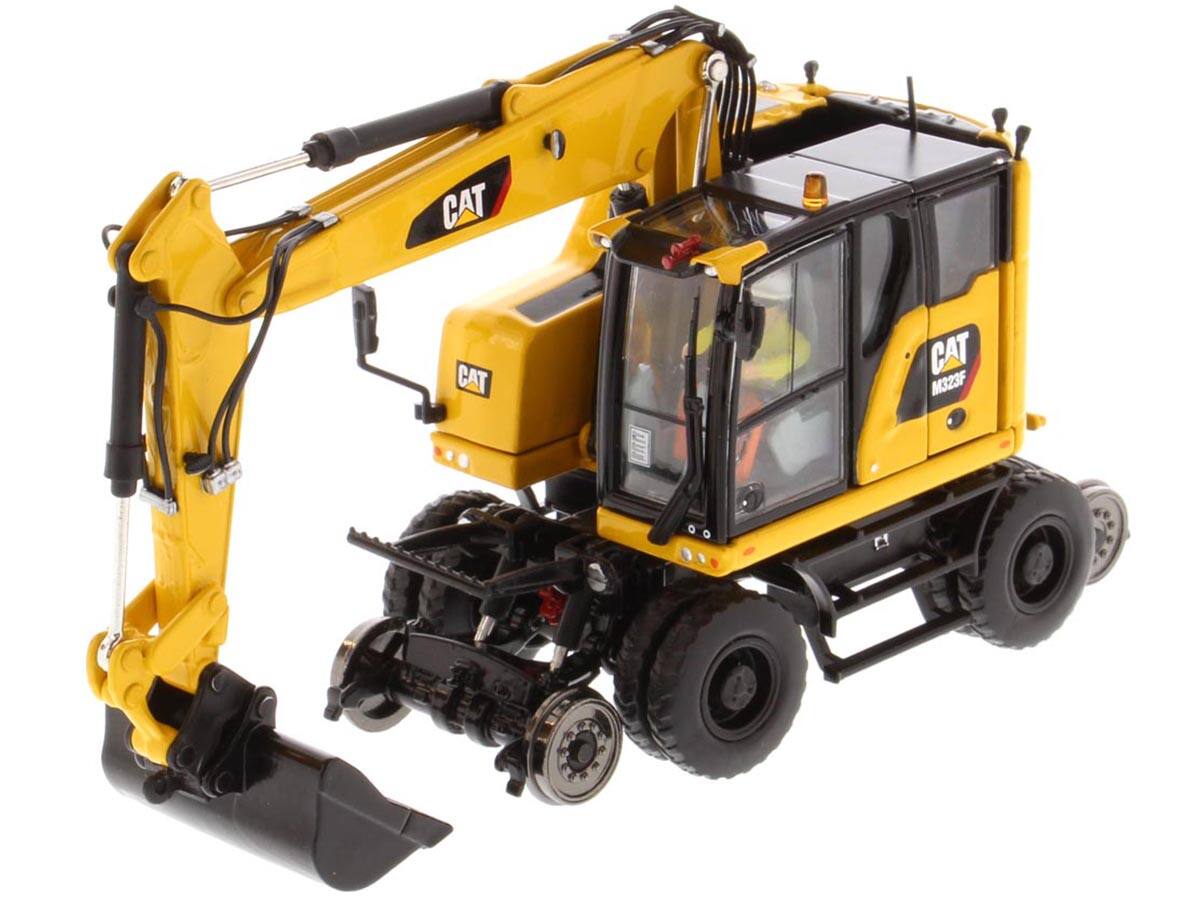 CAT CAT LN CAT M323F UFS