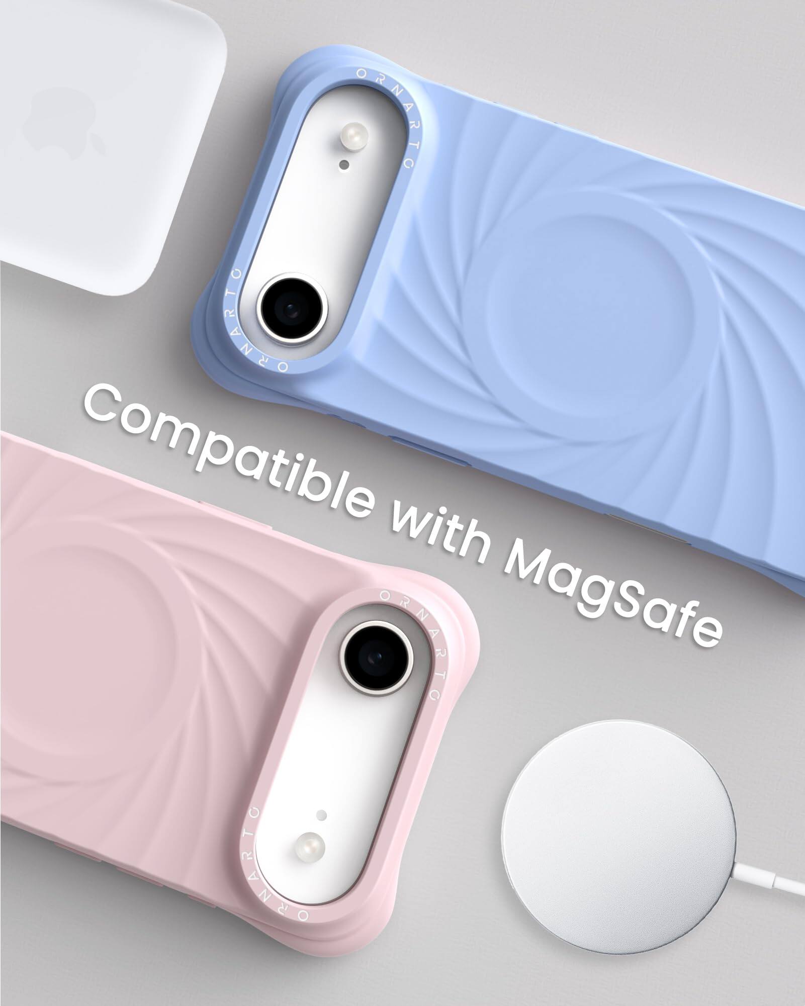 ORNARTO Compatible with MagSafe