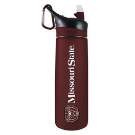 The Fanatic Group - Missouri State University Bears 24oz. Frosted Sport Bottle - Multicolor