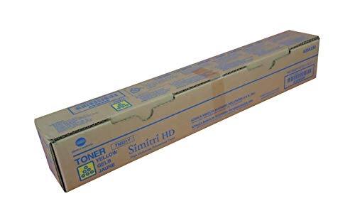 OEM TONER CTG, YELLOW, 25K YIELD Konica Minolta New A33K230 price history on PriceWatchPro