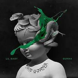 Lil Baby / Gunna - Drip Harder - VINYL LP