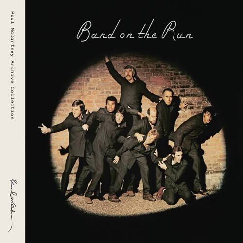 Paul McCartney Archive Collection  
Band on the Run  
Paul McCartney