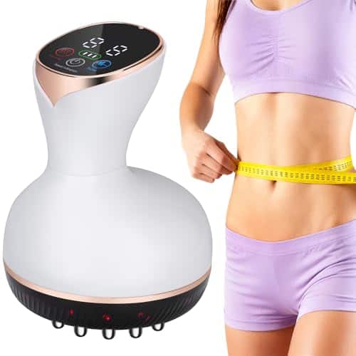 Vulpecula Spade - Lymphatic Drainage Massager, Cellulite Massage Tool Helps Reduce Stretch Marks & Cellulite Remover, for Belly, Legs,