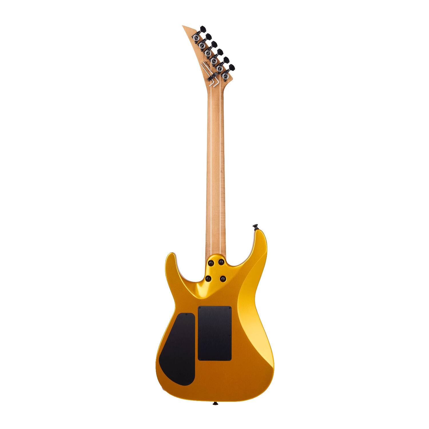 Back. Jackson - Jackson American Series Virtuoso 6-String Electric Guitar (Gold Rush).