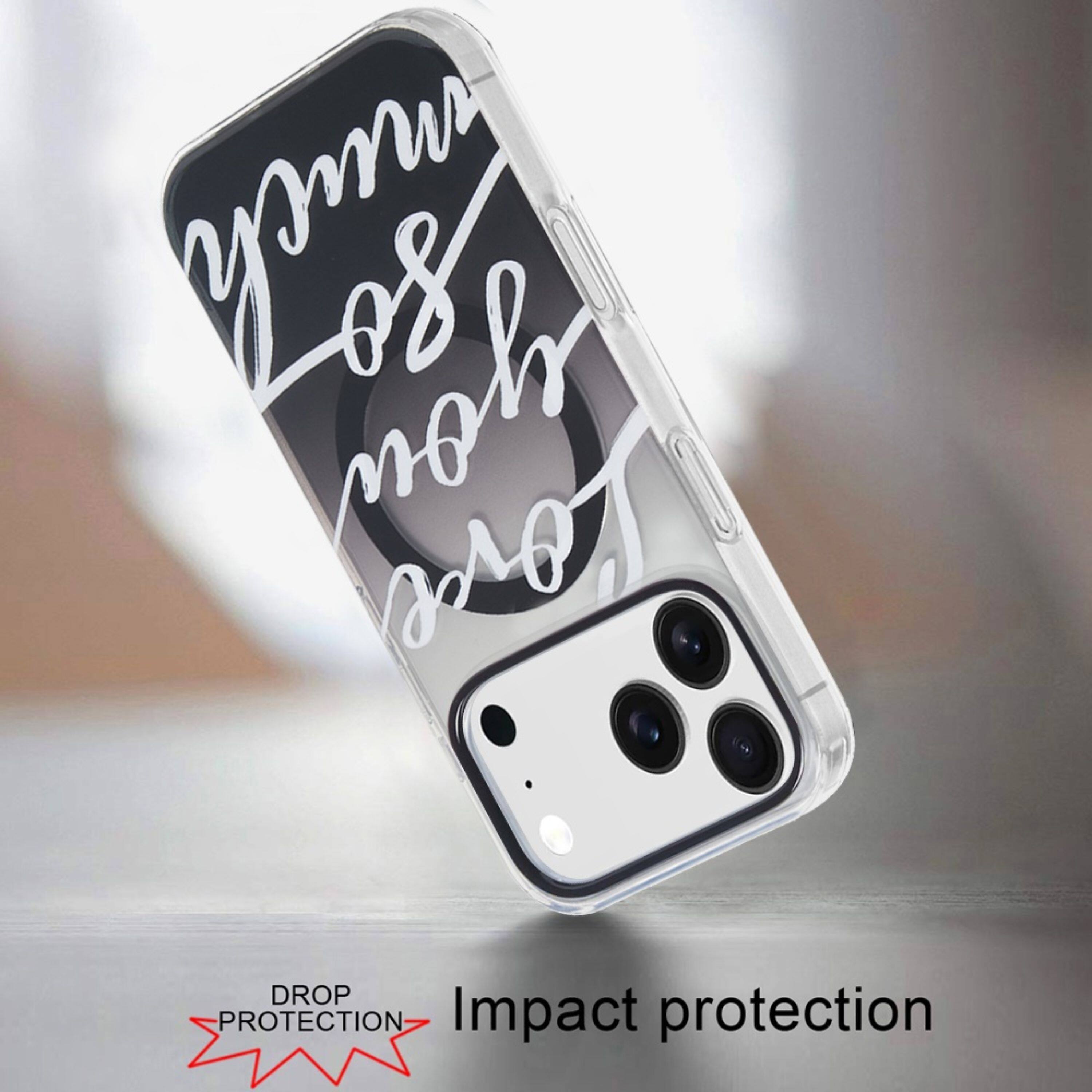 DROP PROTECTION  
Impact protection