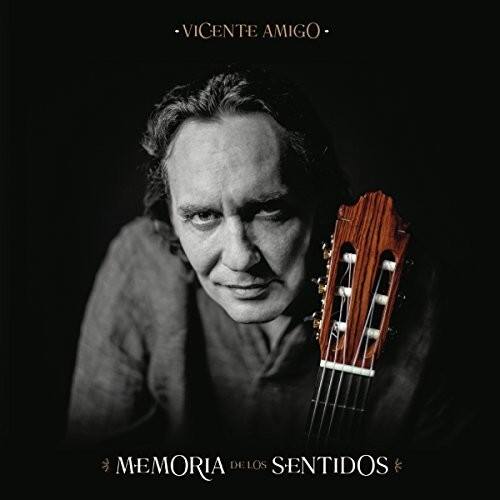 Vicente Amigo - Memoria De Los Sentidos (Standard)   - COMPACT DISCS [CD] price history on PriceWatchPro