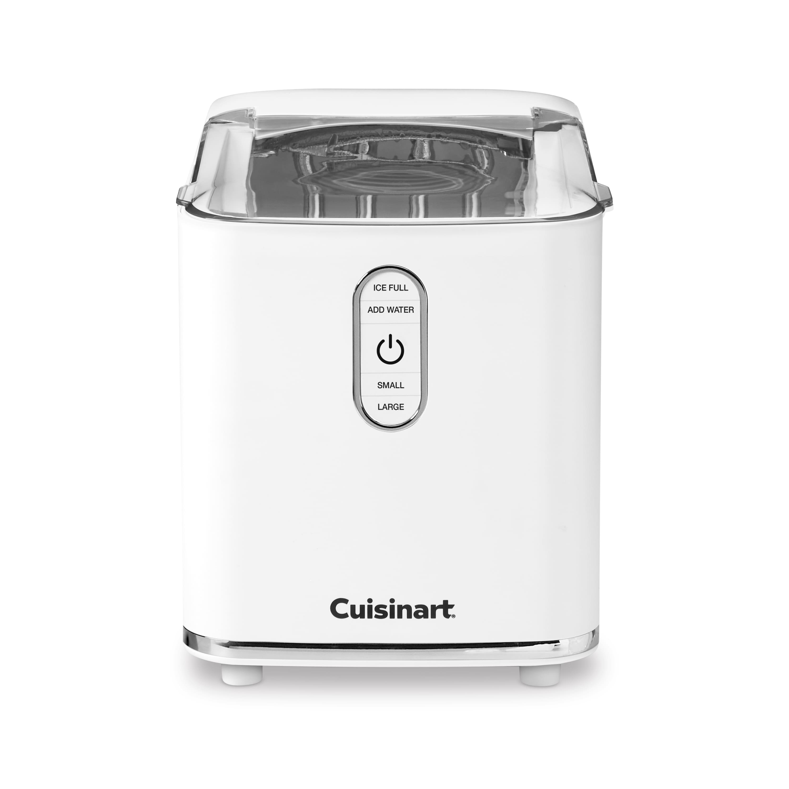 Cuisinart - Compact Bullet Ice Cube Maker