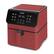 Alt View 12. Cosori - COSORI Pro II 5.8-Quart Smart Air Fryer - Red.