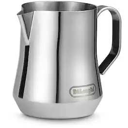 De'Longhi - Milk Frothing Jug - Silver