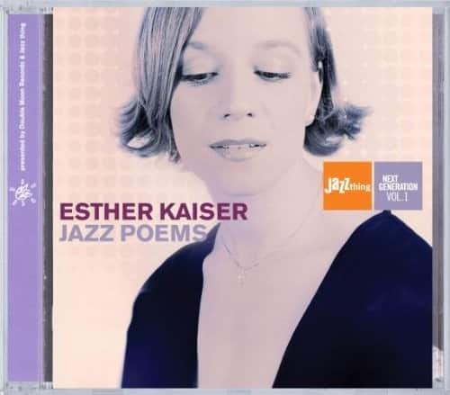 Kaiser / Various - Jazz Poems  - COMPACT DISCS