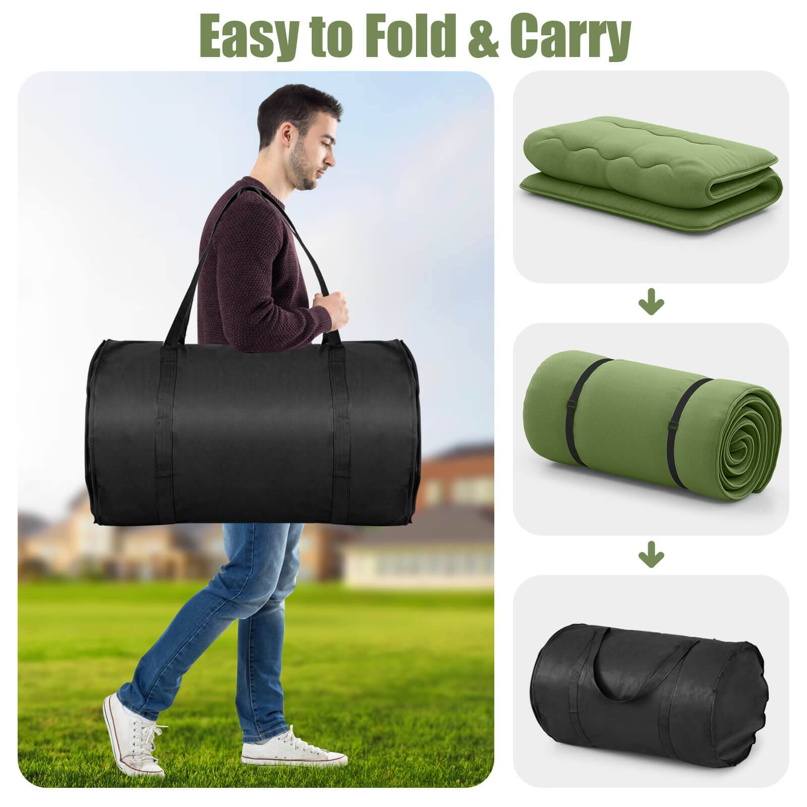Easy to Fold & Carry