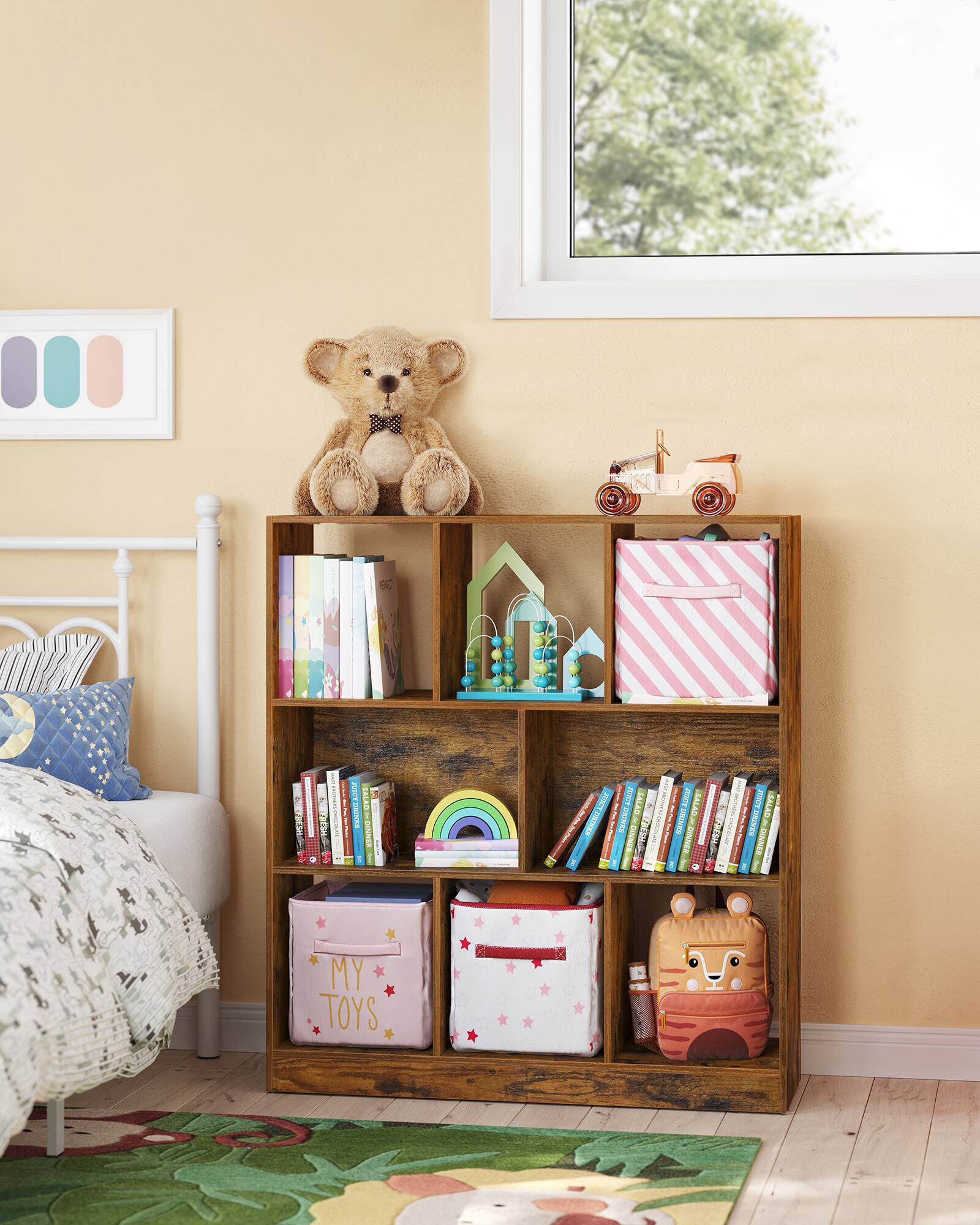 Sure, here is the corrected and grouped text:

---

**A TACAN PREAS**

**PERCY JRT SALAD**

**SALAD ORINE ANA**

**SEIVE DINNER**

**DINNER**

**MY TOYS**

---

This text appears to be a mix of words and phrases, possibly from a child's drawing or writing.