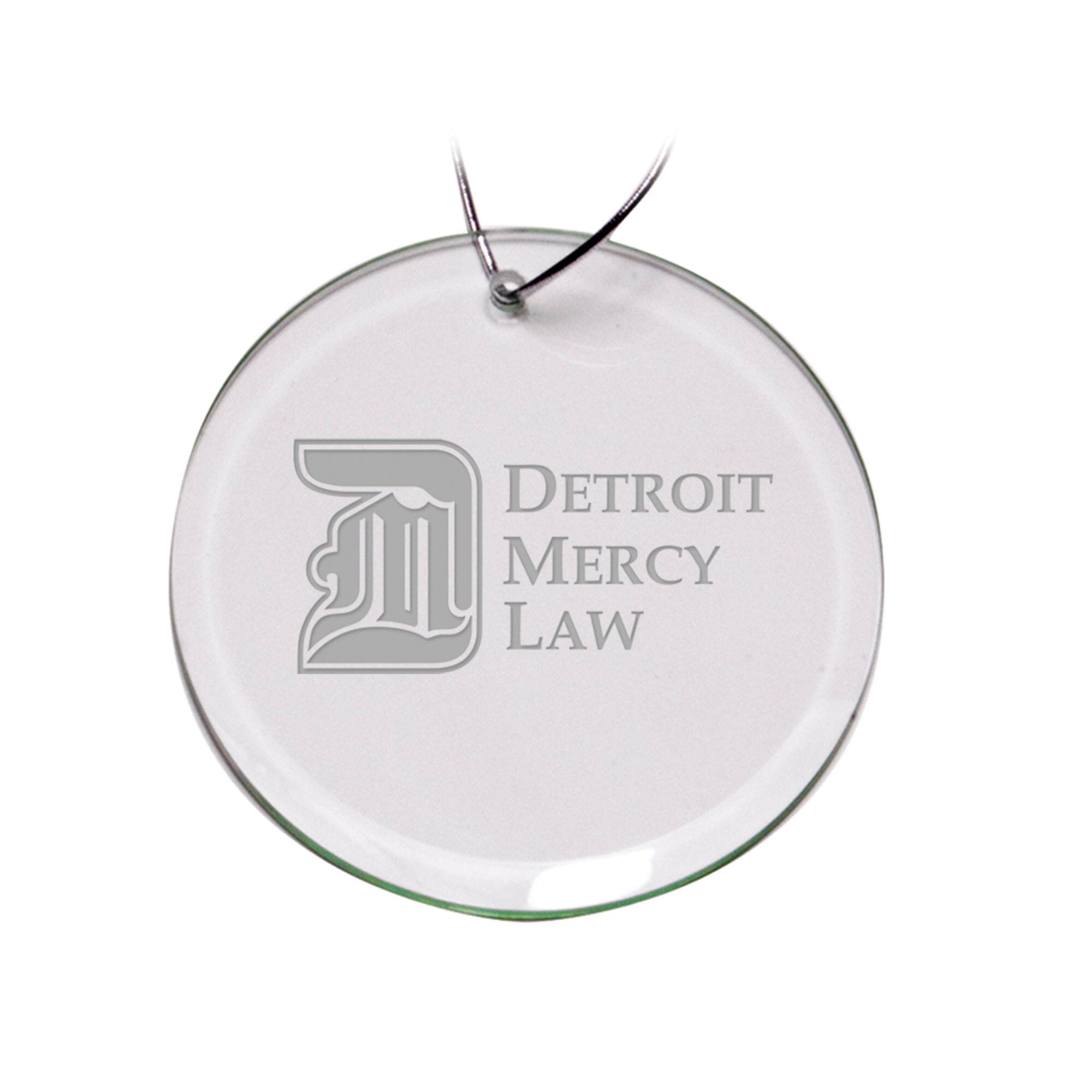 DETROIT MERCY LAW
