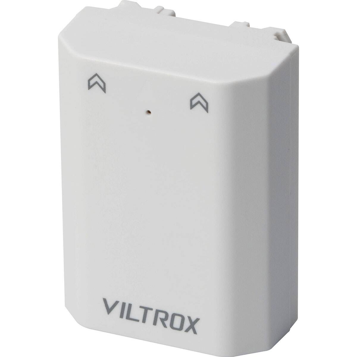 Alt View 9. Viltrox - Viltrox Weeylite NP-FZ100 17.3Wh 7.2V 2400mAh Lithium-Ion Battery with USB-C Charging Port, White.