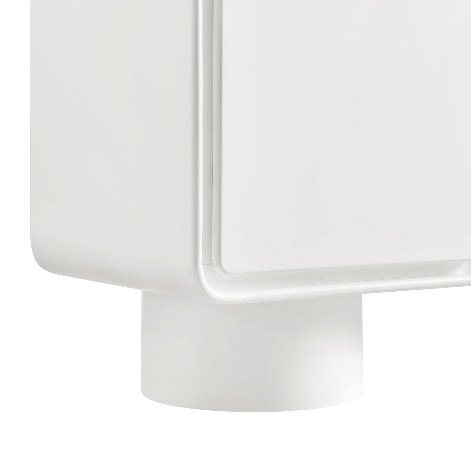 Alt View 7. Modway - Lumo 2-Door Accent Cabinet by Modway - White.