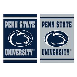 Evergreen Enterprises - Penn State Nittany Lions 12.5" x 18" Double-Sided Embossed Suede Garden Flag - Multicolor
