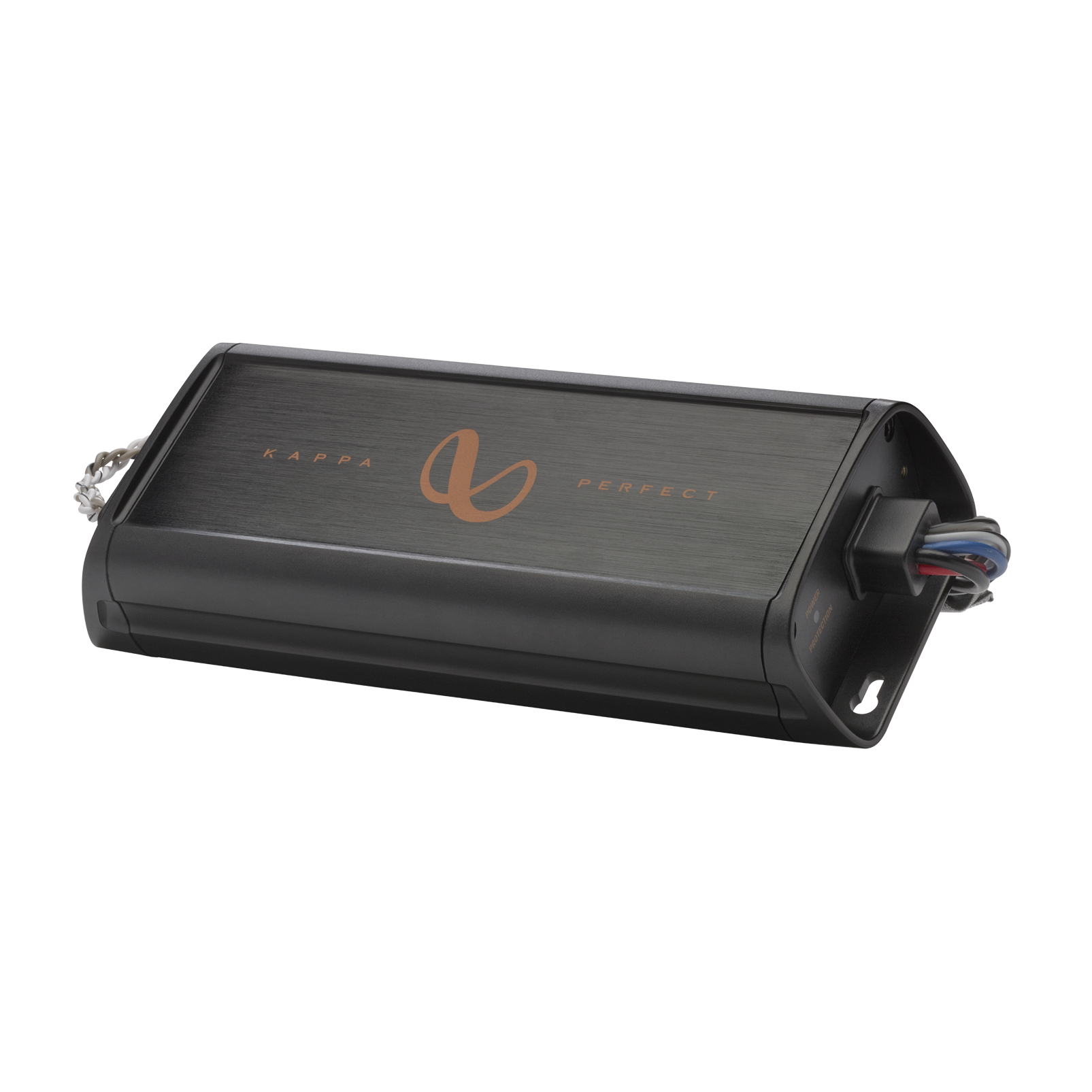 Infinity - KAPPA 3002A PERFECT 2 x 100W Motorcycle Amplifier - Black