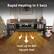 Rapid Heating in 5 Secs
Heat up to 400 square feet