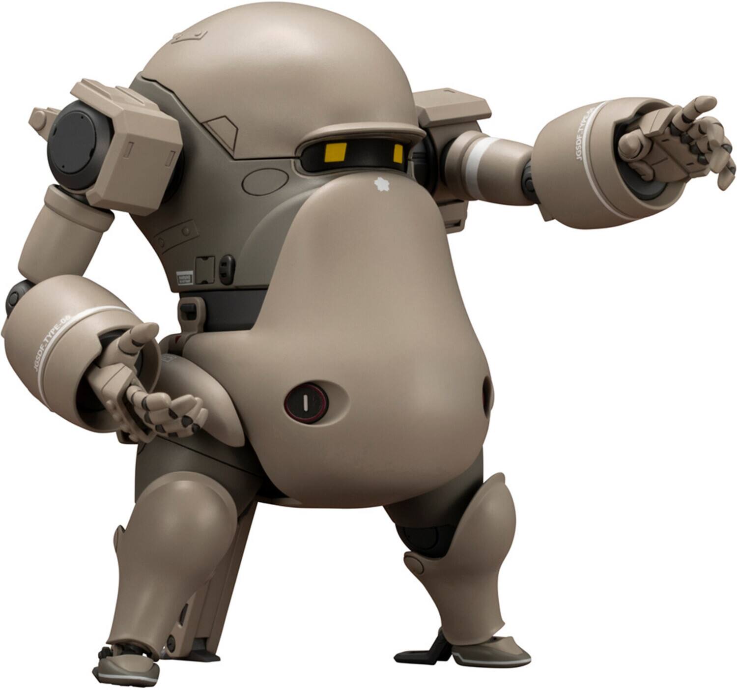 Kotobukiya - JGSDF Type 07 Tank Nacchin - JGSDF Type 06-III Tank Roku (Custom Version) - Collectibles