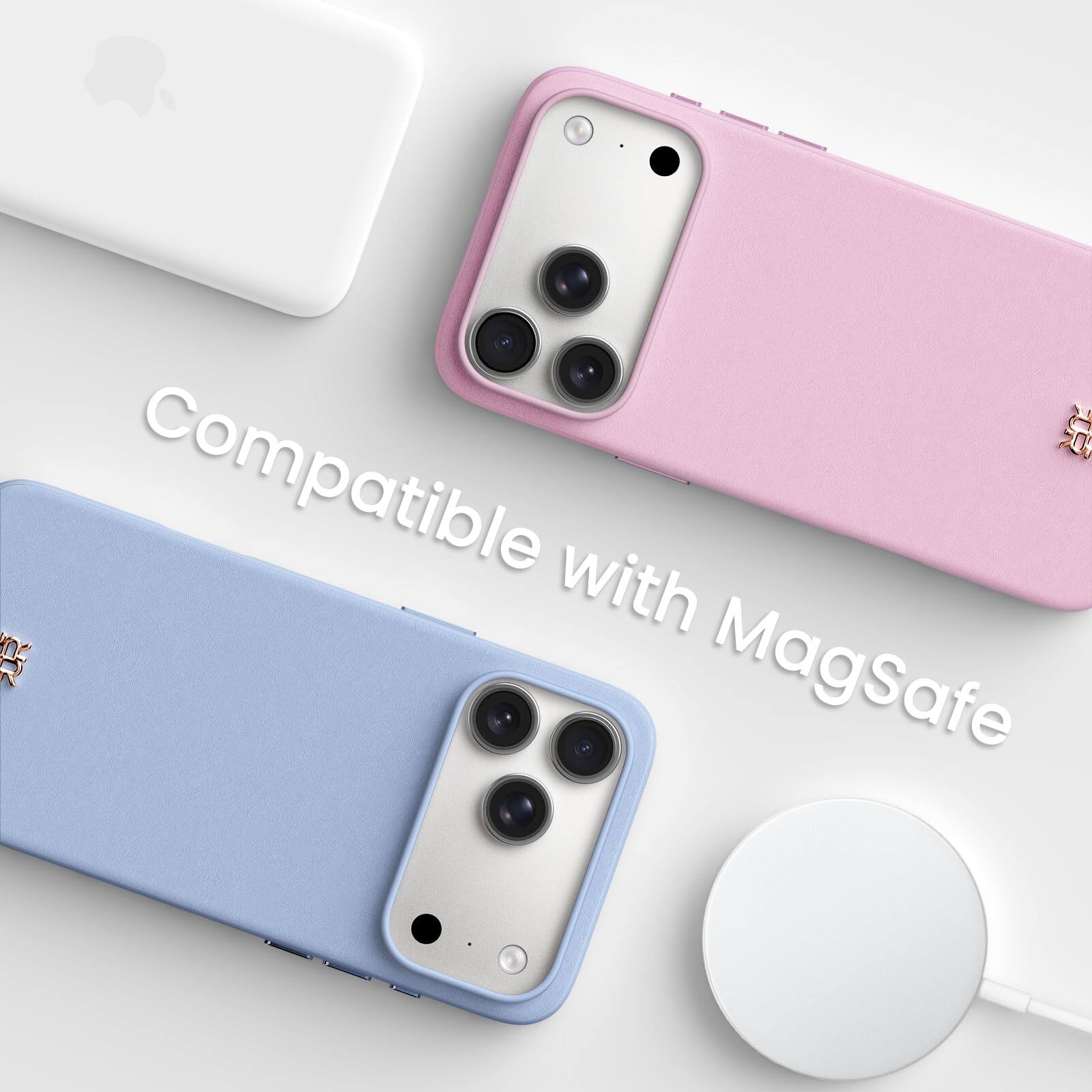 Compatible with MagSafe