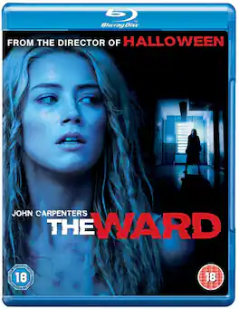 The Ward - BLU-RAY