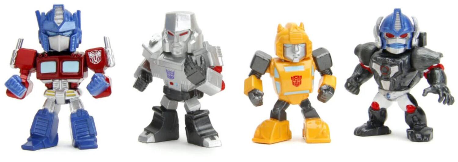 Jada Toys Transformers MetalFigs 2.5