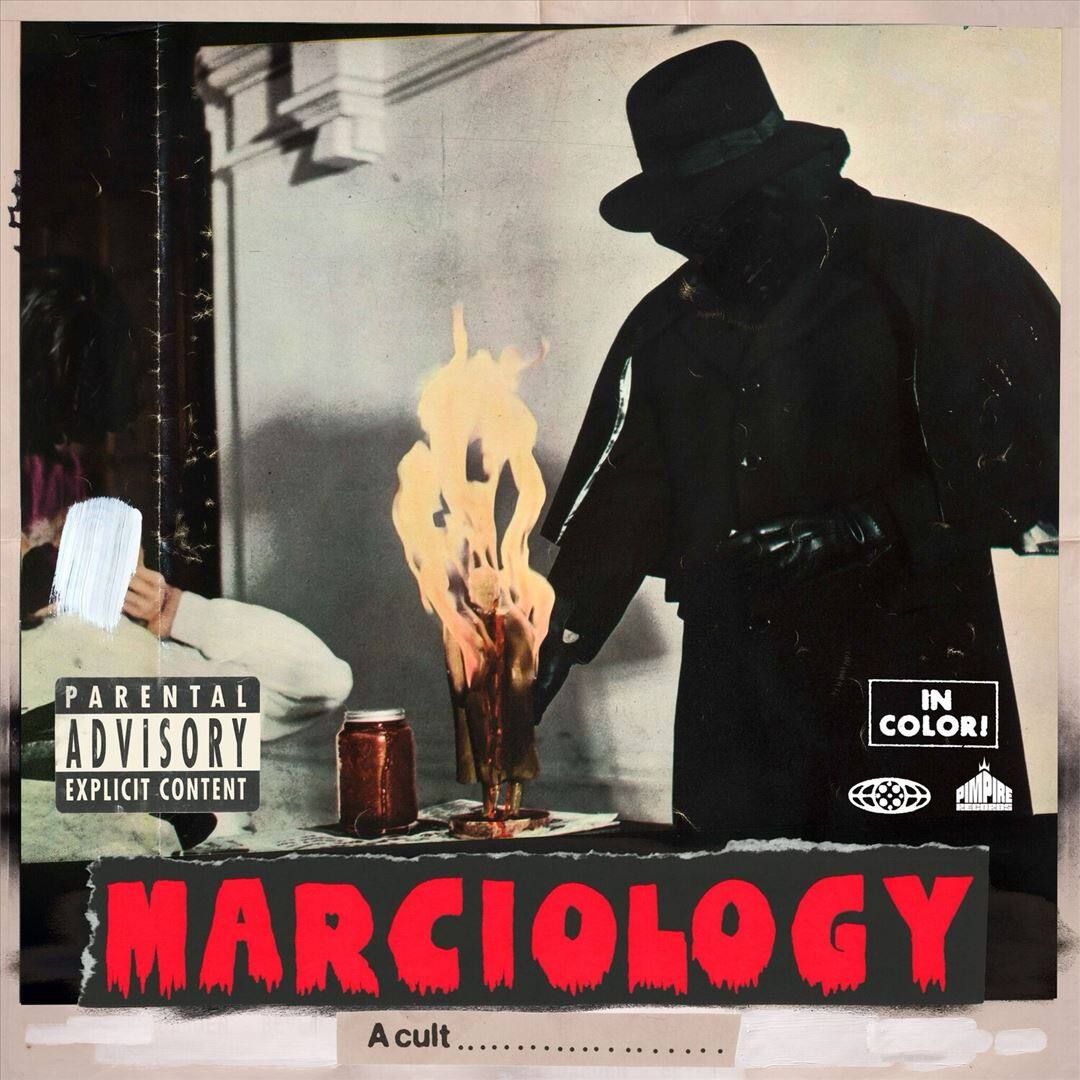Marciology [LP] [VINYL]