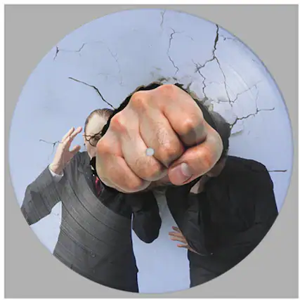 Front. Sparks - Madder! - VINYL LP.