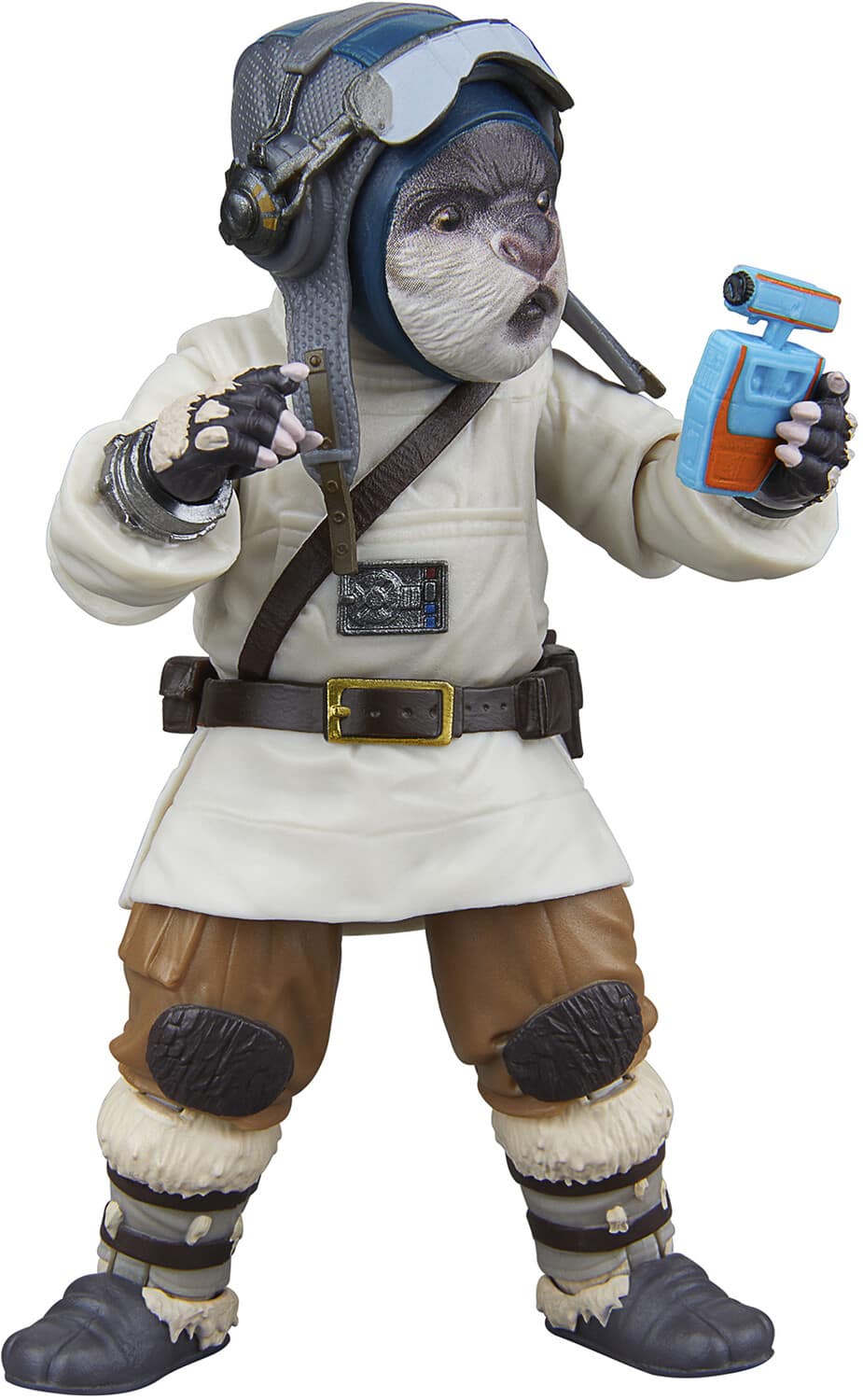 Hasbro - Collectibles - Star Wars: The Acolyte - Black Series - Bazil (Jedi Order Tracker) - COLLECTABLES - Multicolor