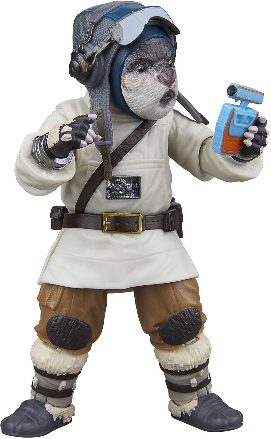 Hasbro - Star Wars: The Acolyte - Black Series - Bazil (Jedi Order Tracker) - Collectibles - Multicolor