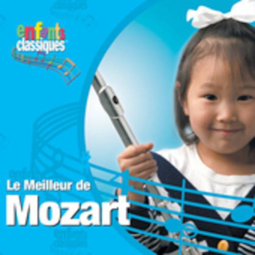 Various Artists - Meilleur de Mozart   - COMPACT DISCS [CD]