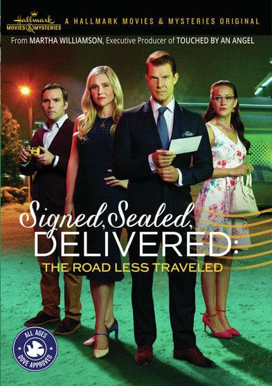 Signed, Sealed, Delivered: Road Less Traveled - DVD