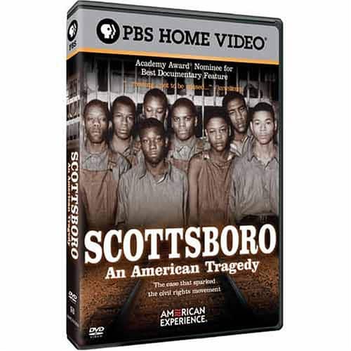 American Experience: Scottsboro: An American Tragedy  - DVD