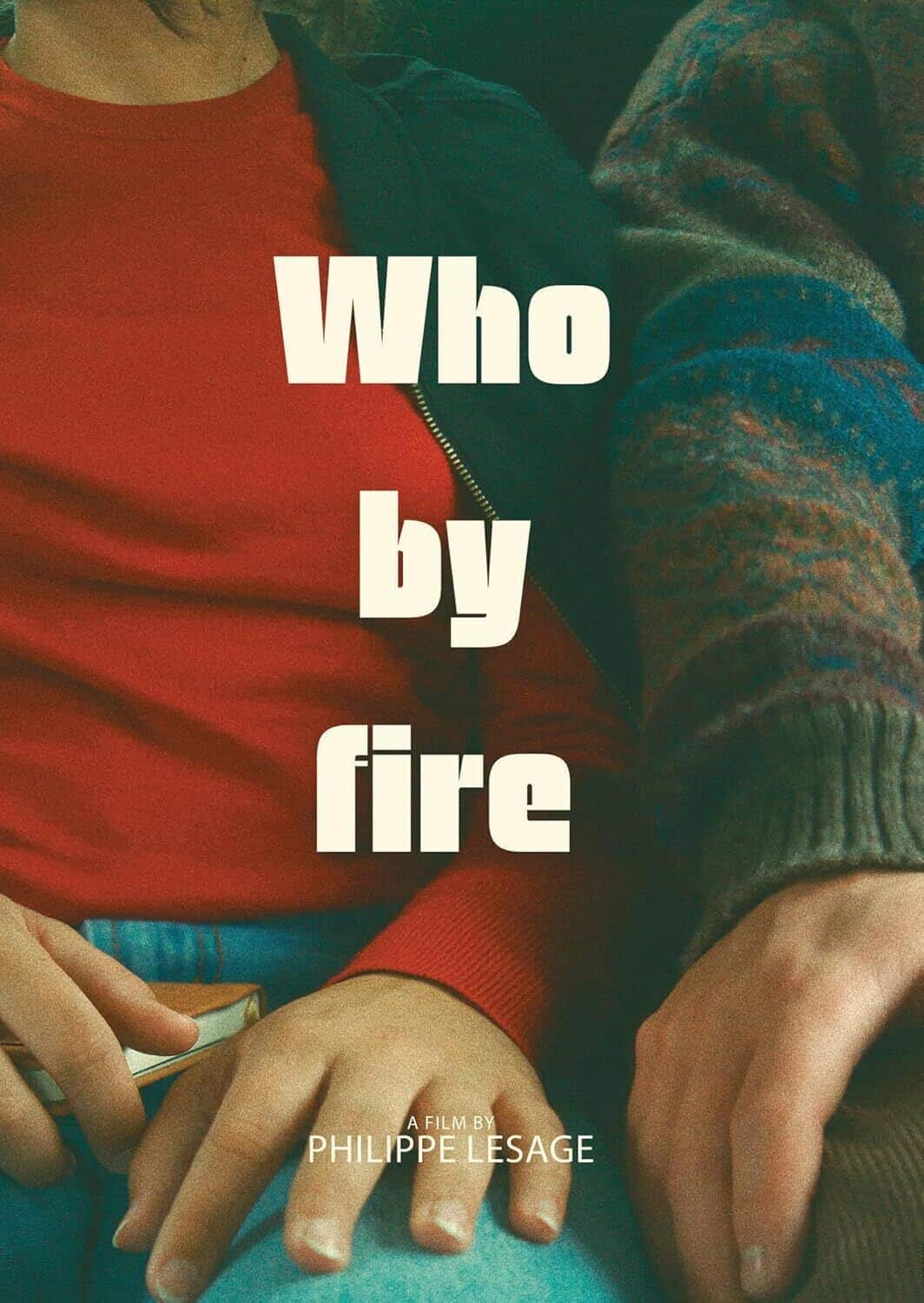 Who By Fire  - DVD