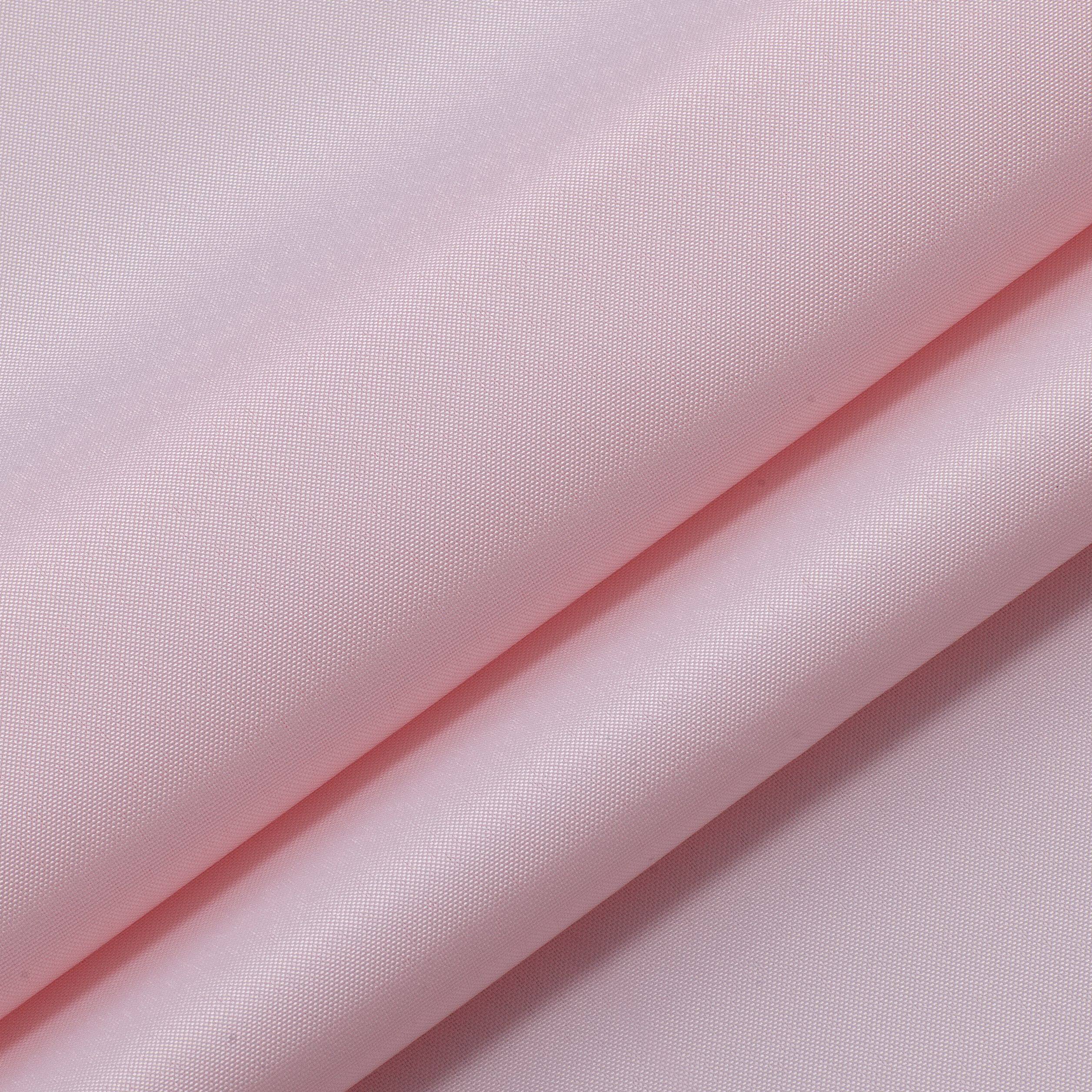 Angle. Kate Aurora - Kate Aurora Living Hotel Collection Mold & Mildew Resistant Fabric Shower Curtain - Rose - Rose.