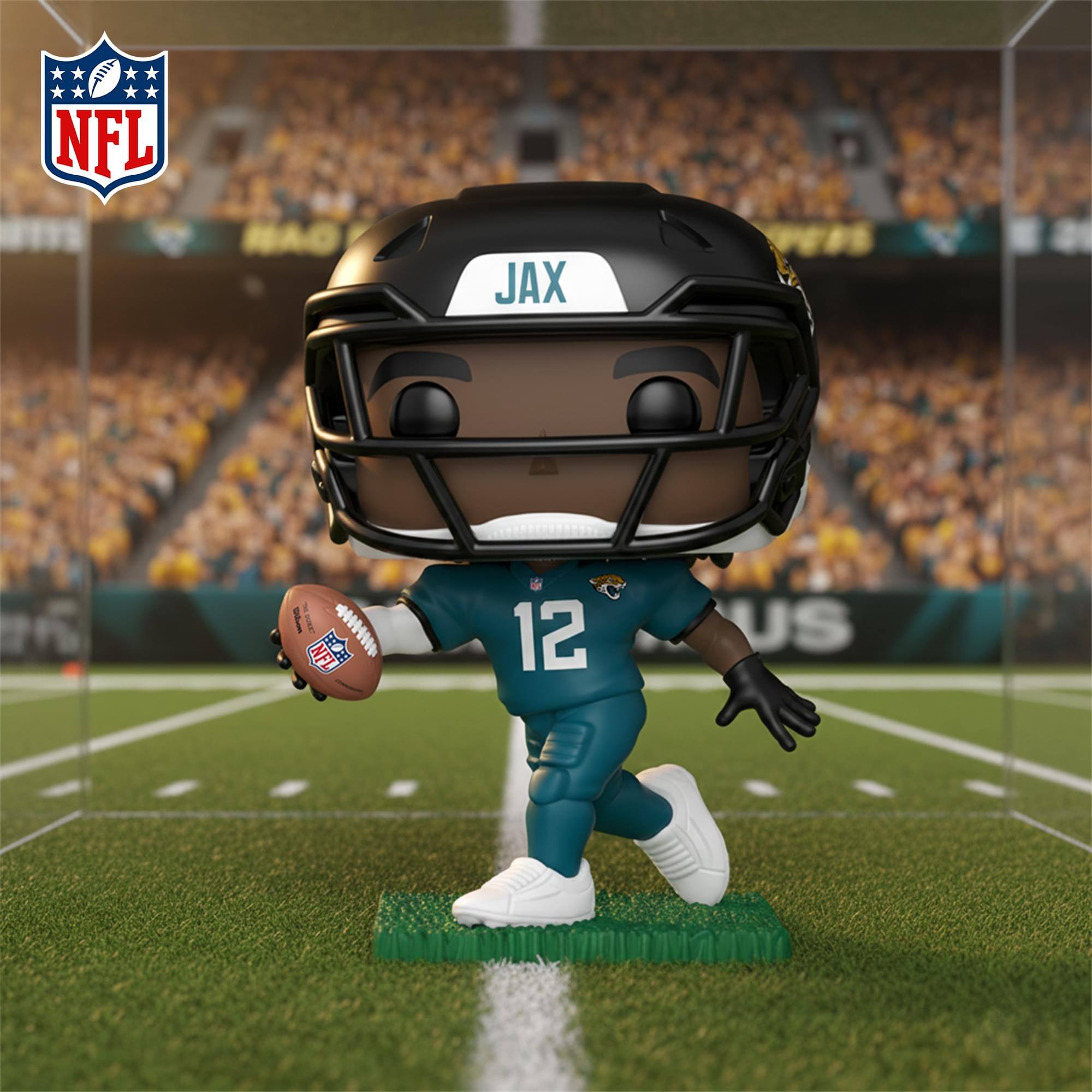 NFL JAX - I 44999 NFL 12 US