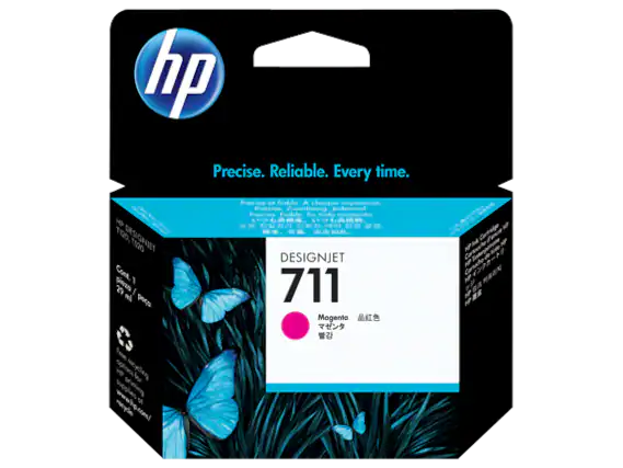 hp Precise. Reliable. Every time. 1120 DESIGNJET 1520 Cont. 1 2 giezs I ml pea Precise ofwlde A m cmprression. Prozise Zuverlassig Jedesmol Preciso hoble. En sodo momento , . A DESIGNJET 711 Magenta