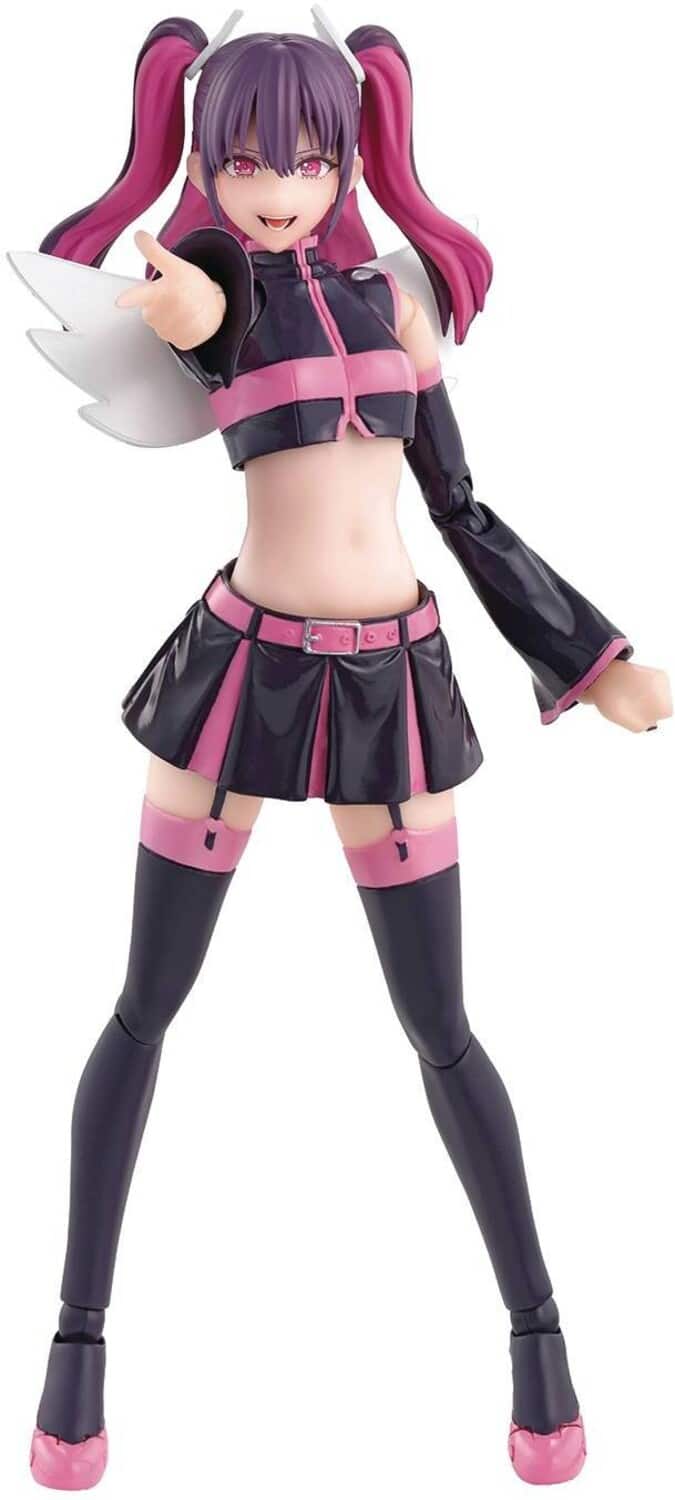 Bandai - Tamashii Nations - 2.5 Dimensional Seduction - S.H.Figuarts - Miriella Angel Airborne Corps/Mikari - Collectibles - Multicolor price history on PriceWatchPro