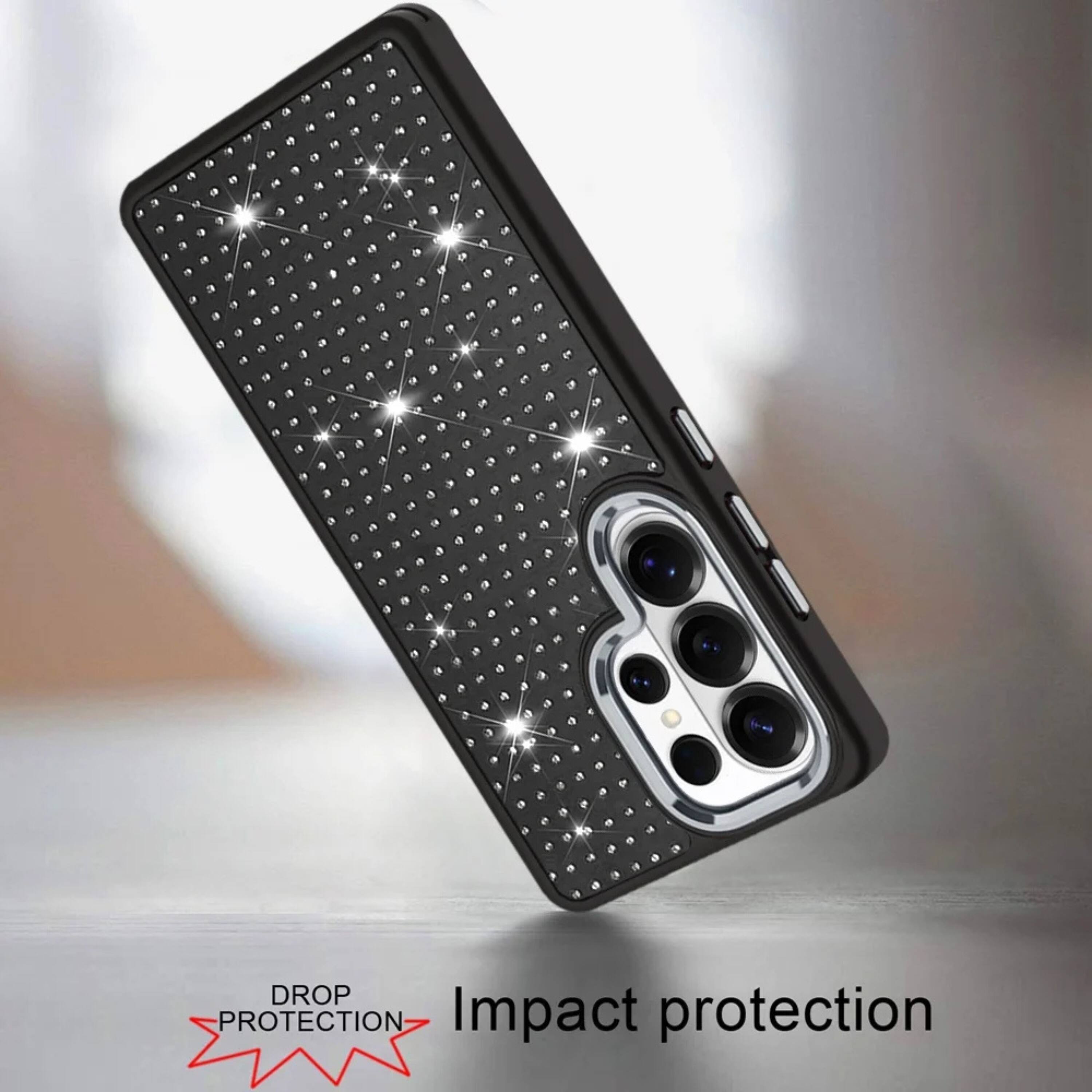 DROP PROTECTION  
Impact protection