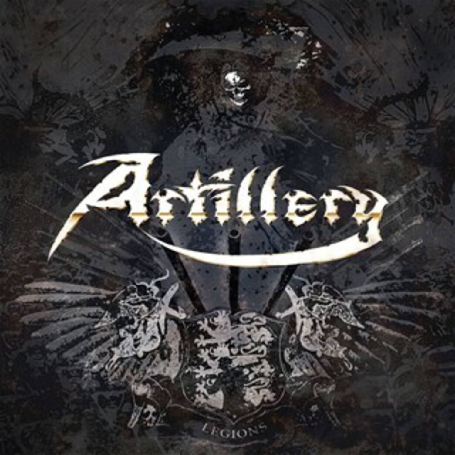 Artillery LEGIONS