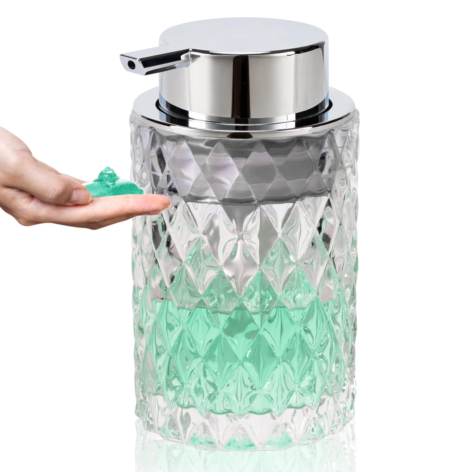 Liquid(can't Foam)-002-silver